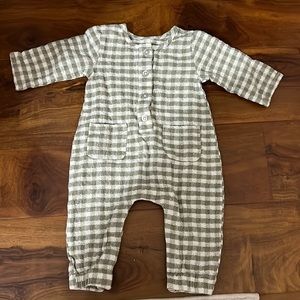 Rylee+Cru bodysuit 0-3 mo